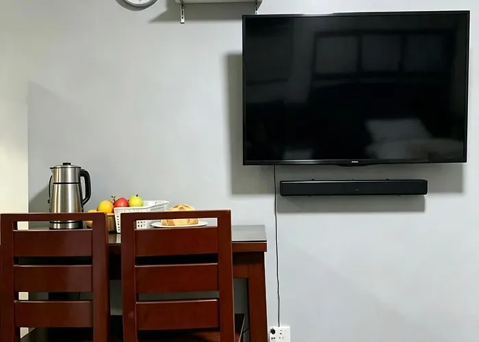 아파트호텔 Bea's Staycation Type Unit 1